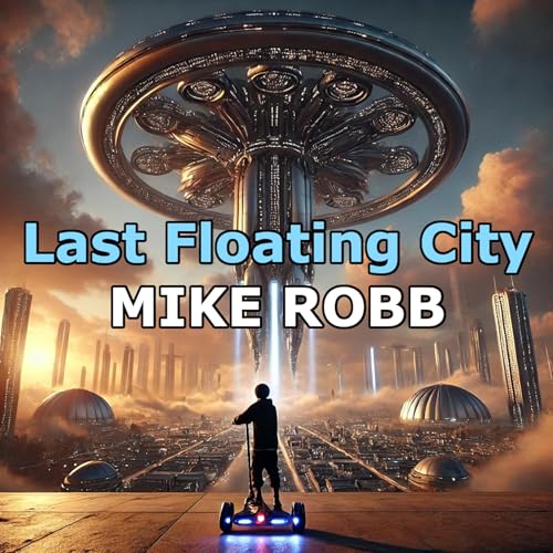 Cover of Last Floating City