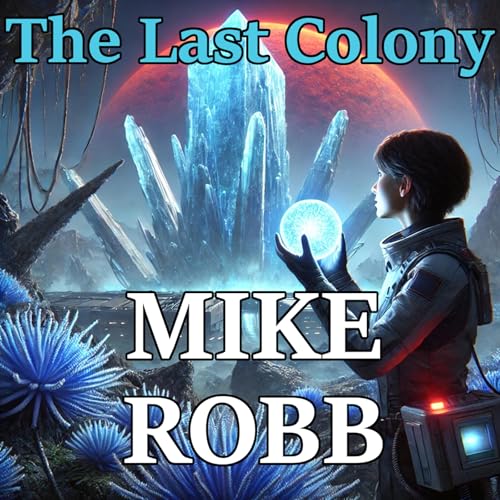 Cover of The Last Colony