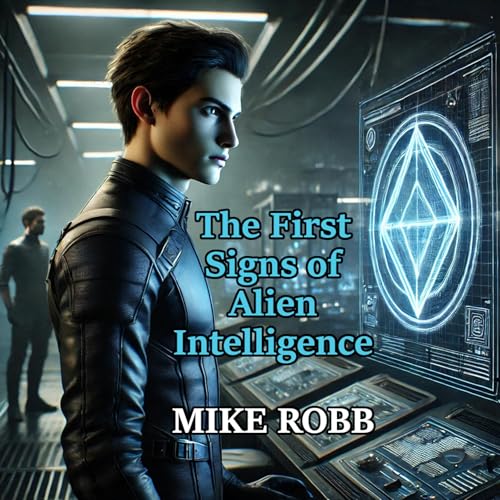 Cover of The First Signs of Alien Intelligence