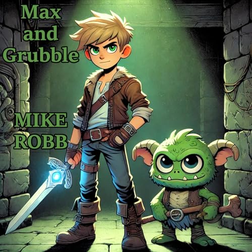 Cover of Max and Grubble
