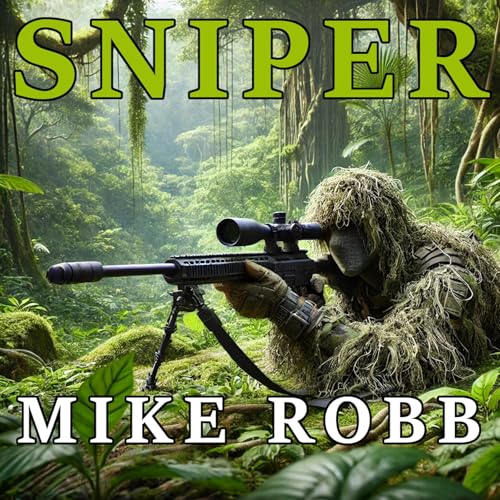 Cover of Sniper
