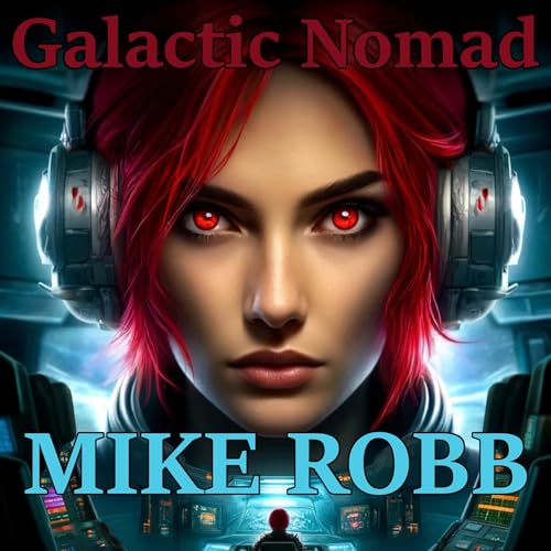 Cover of Galactic Nomad