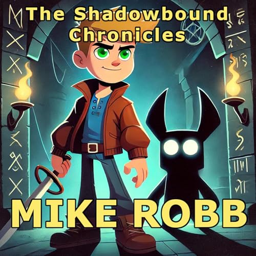 Cover of The Shadowbound Chronicles