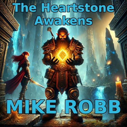 Cover of The Heartstone Awakens