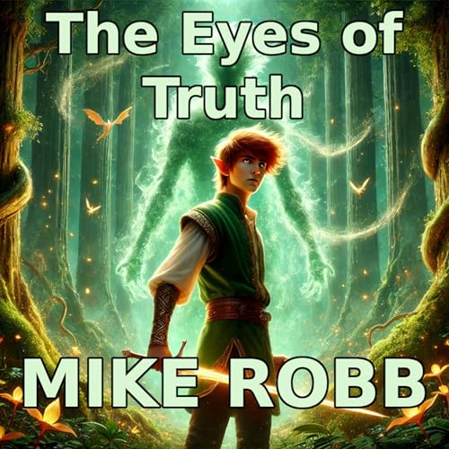 Cover of The Eyes of Truth