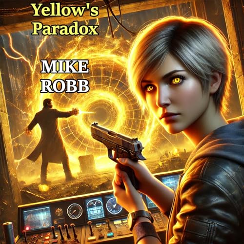 Cover of Yellow’s Paradox