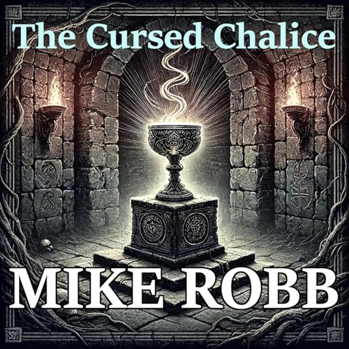 Cover of The Cursed Chalice