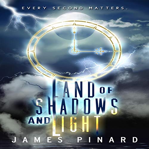 Cover of Land of Shadows and Light