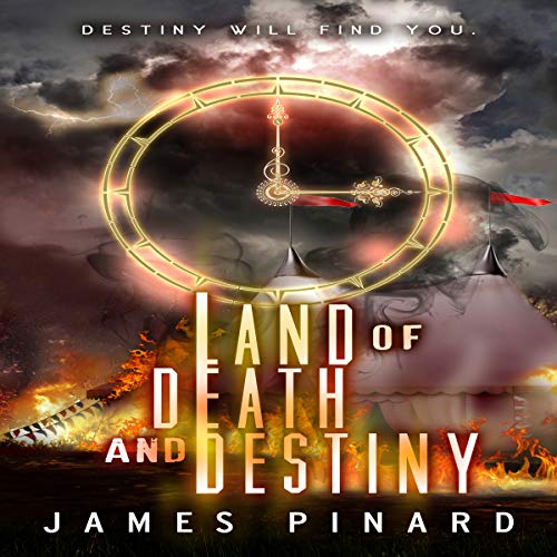 Cover of Land of Death and Destiny