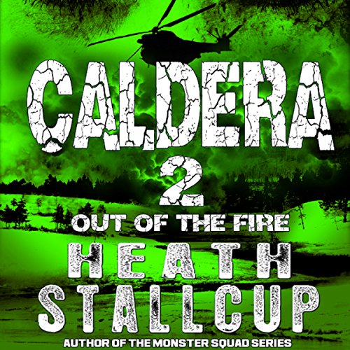 Cover of Out of the Fire