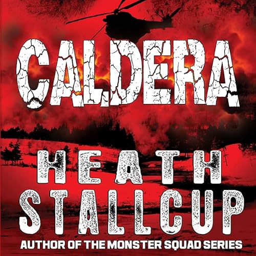 Cover of Caldera Book 1