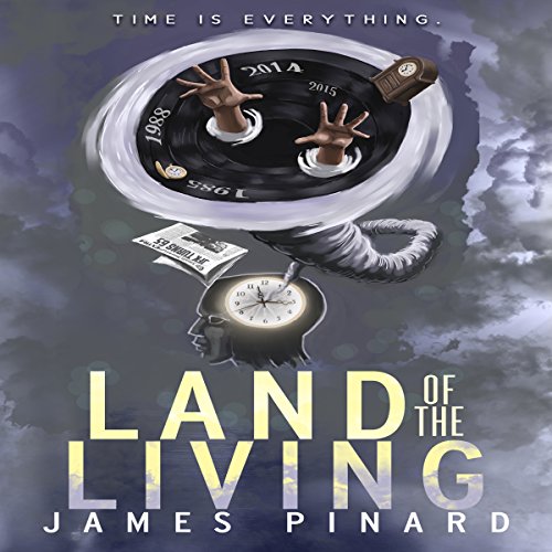 Cover of Land of the Living