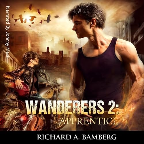 Cover of Apprentice