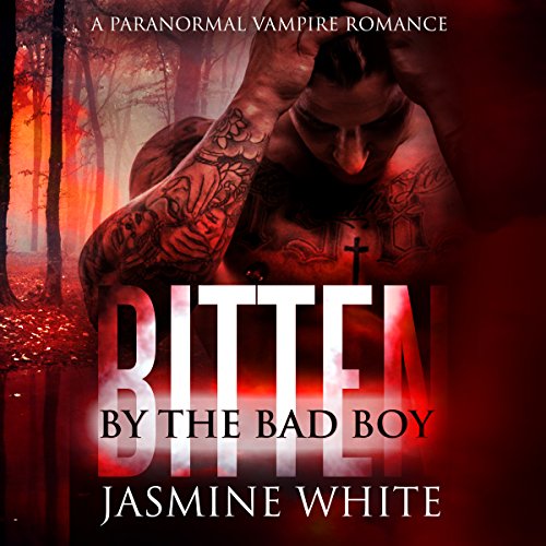 Cover of Bitten by the Bad Boy