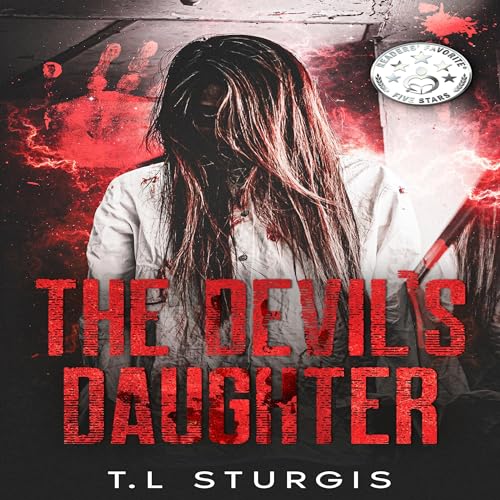 Cover of The Devil's Daughter