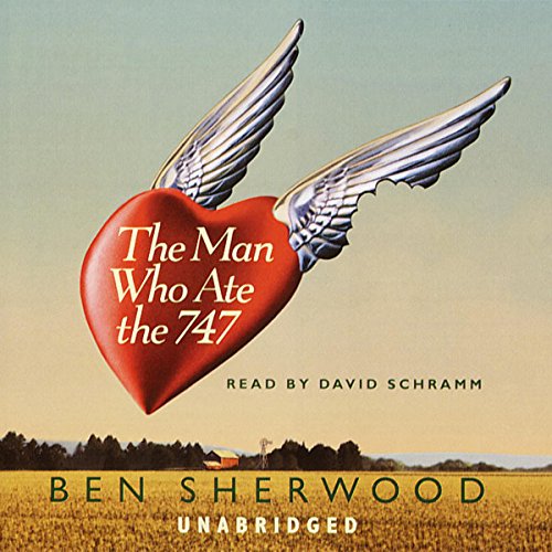 Cover of The Man Who Ate the 747