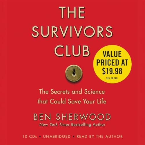 Cover of The Survivors Club