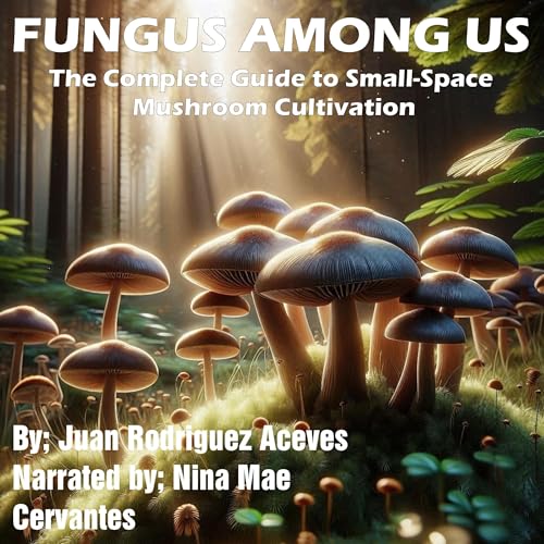 Cover of Fungus Among Us