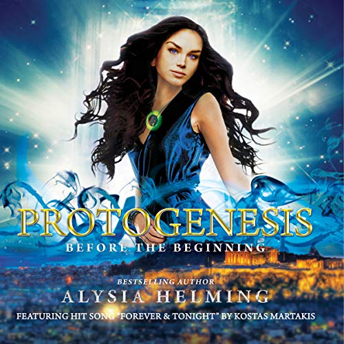 Cover of Protogenesis: Before the Beginning