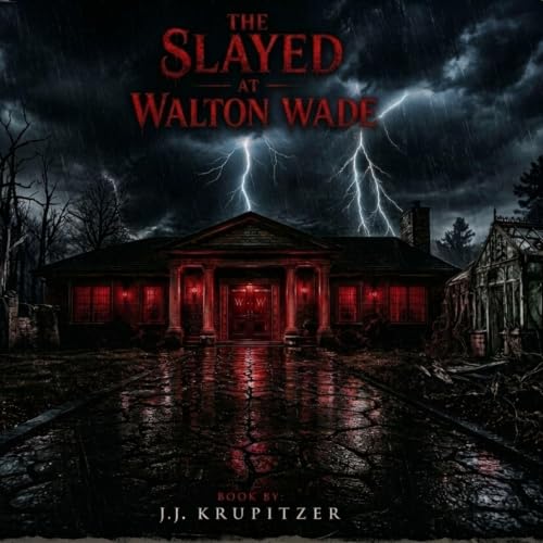Cover of The Slayed at Walton Wade
