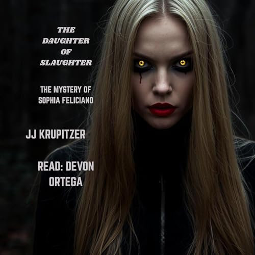 Cover of The Daughter of Slaughter