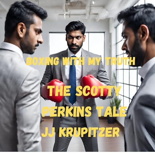 Cover of Boxing with My Truth