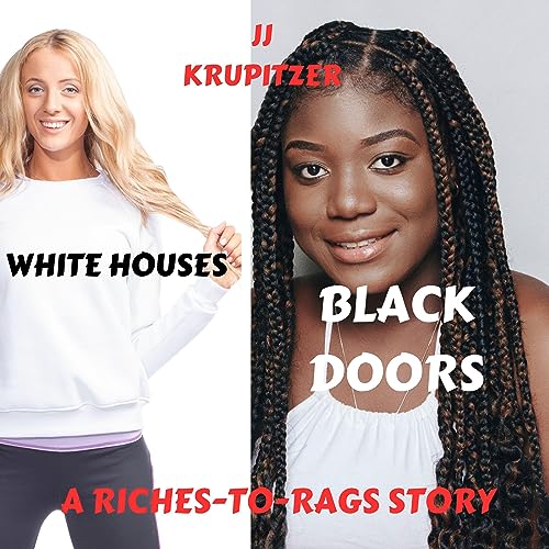 Cover of White Houses, Black Doors