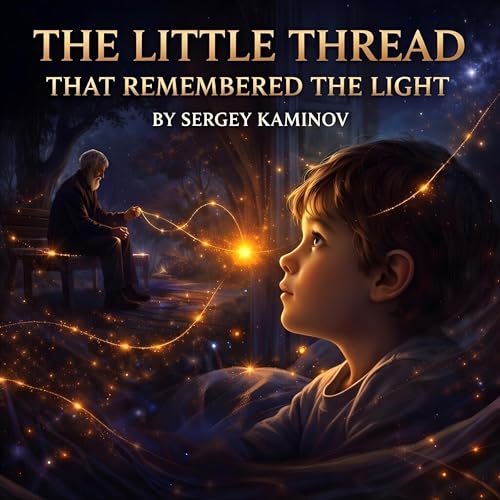 Cover of The Little Thread That Remembered the Light