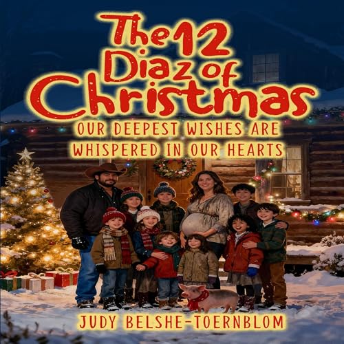 Cover of The 12 Diaz of Christmas