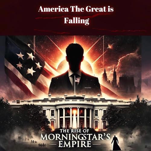 Cover of America the Great Is Falling