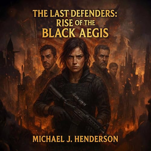 Cover of The Last Defenders