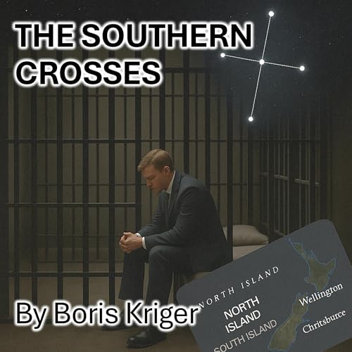 Cover of The Southern Crosses
