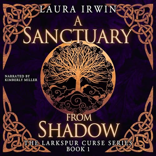 Cover of A Sanctuary from Shadow
