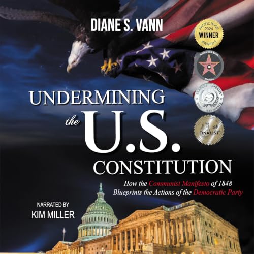Cover of Undermining the U.S. Constitution