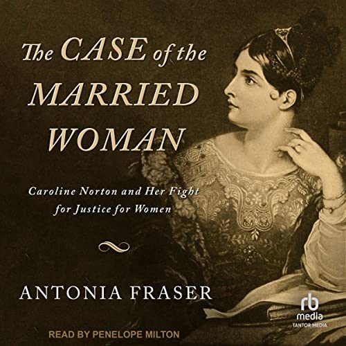Cover of The Case of the Married Woman