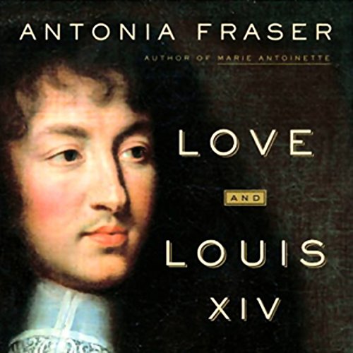 Cover of Love and Louis XIV