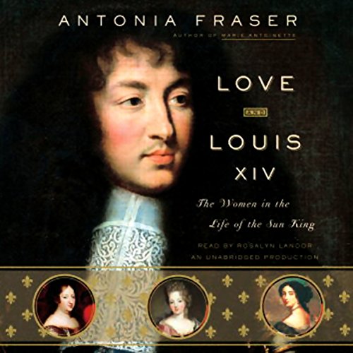 Cover of Love and Louis XIV
