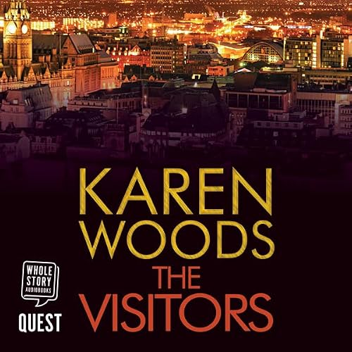 Cover of The Visitors