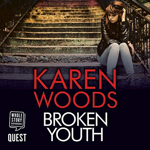Cover of Broken Youth
