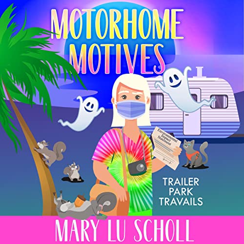 Cover of Motorhome Motives