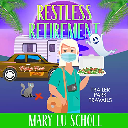Cover of Restless Retirement