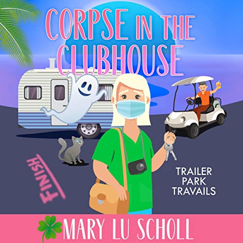 Cover of Corpse in the Clubhouse