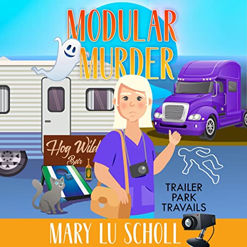 Cover of Modular Murder