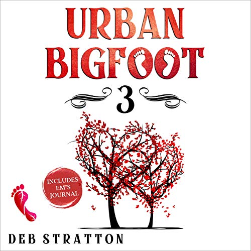 Cover of Urban Bigfoot 3