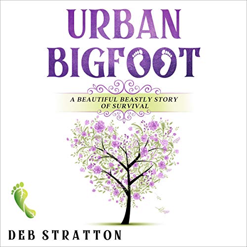 Cover of Urban Bigfoot