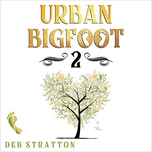 Cover of Urban Bigfoot 2