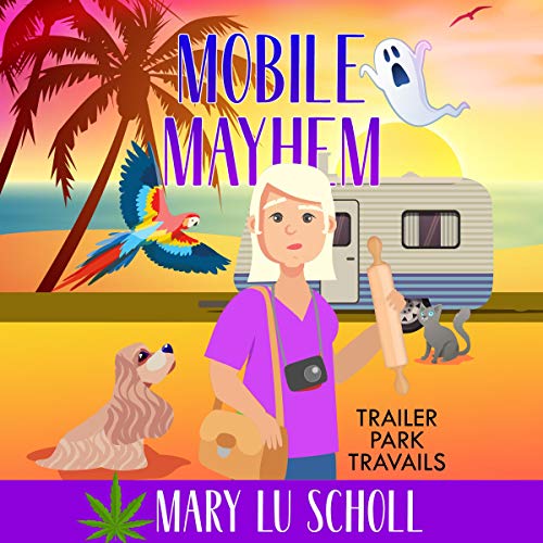 Cover of Mobile Mayhem