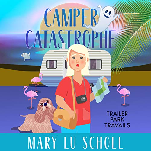 Cover of Camper Catastrophe
