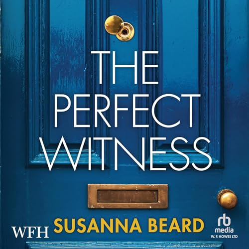 Cover of The Perfect Witness