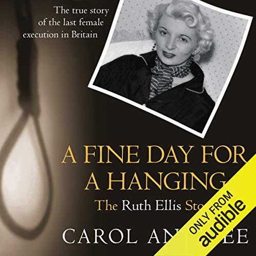 Cover of A Fine Day for a Hanging